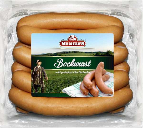 Meister's Bockwurst